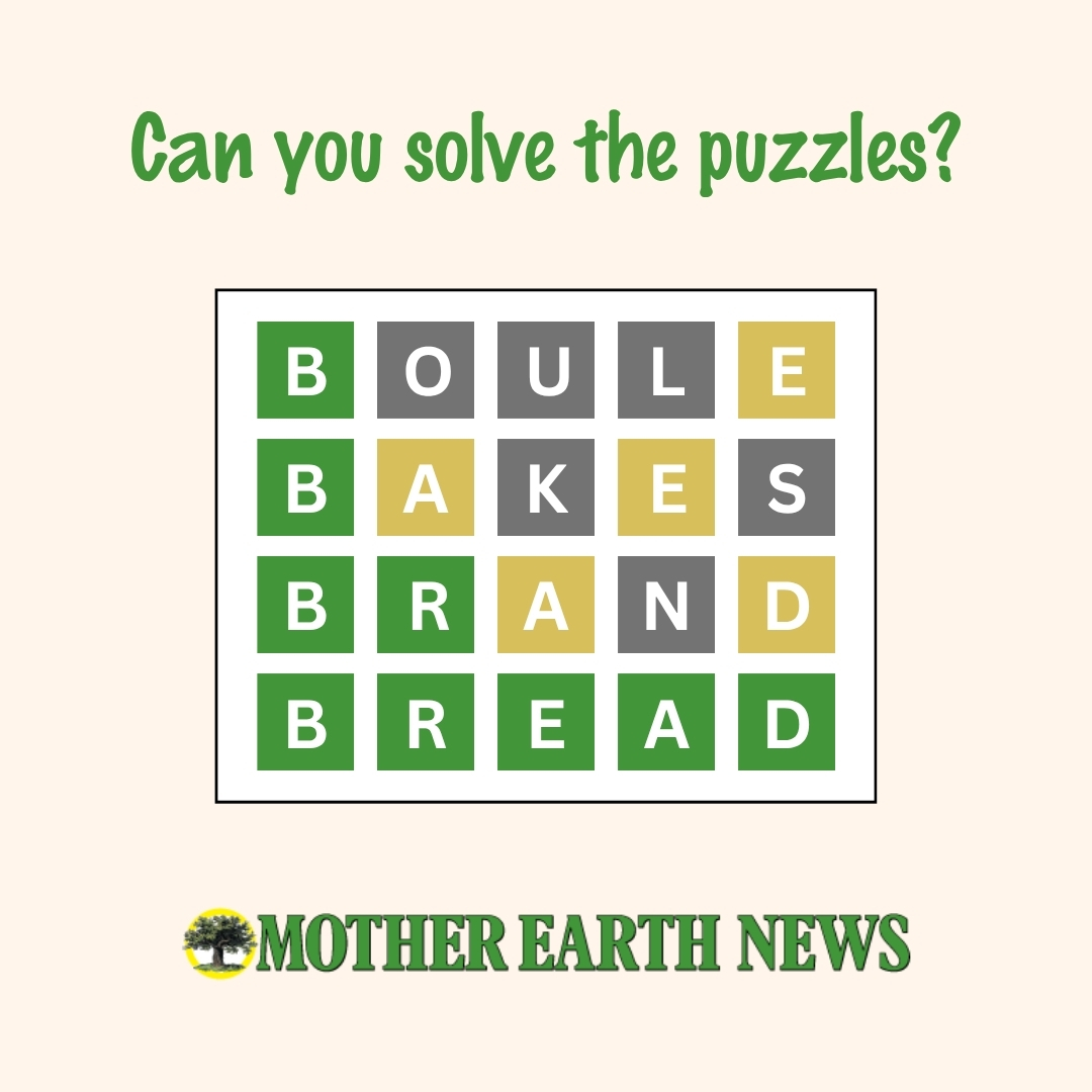 Organic Gardening Special Issue – Mother Earth News Daily Breadle
